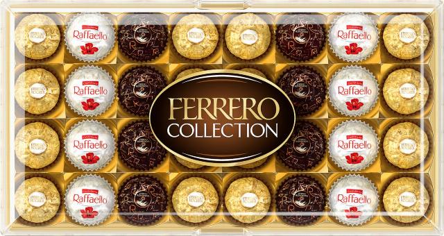 Ferrero Pralinky