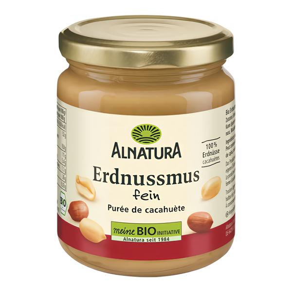ALNATURA BIO Arašídové máslo