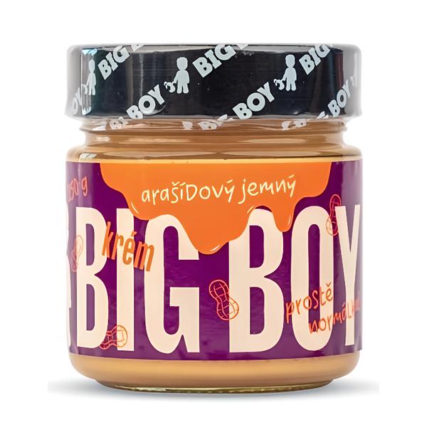 BIG BOY® Arašídový jemný