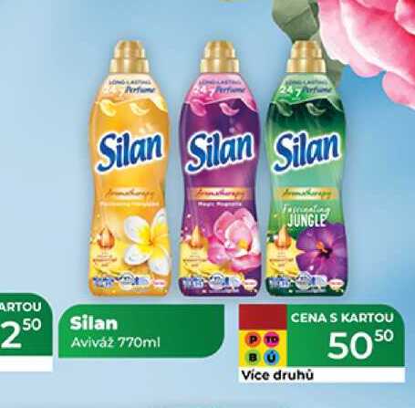 Silan Aviváž 770ml  
