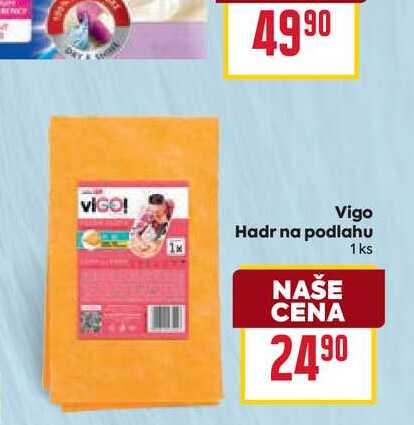 Vigo Hadr na podlahu 1 ks