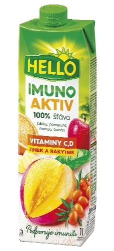 Hello Imuno Aktiv, 1 l