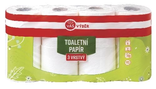 VÁŠ VÝBĚR, 8 KS