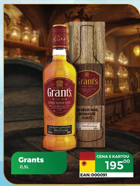 Grants 0,5L