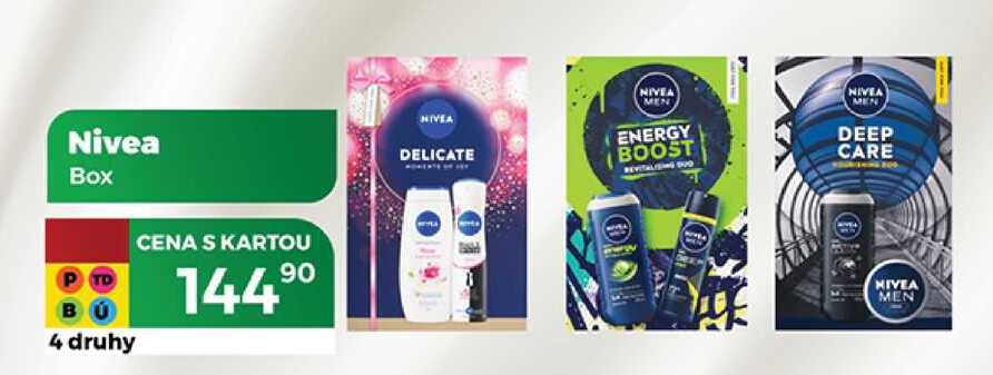 Nivea Box  