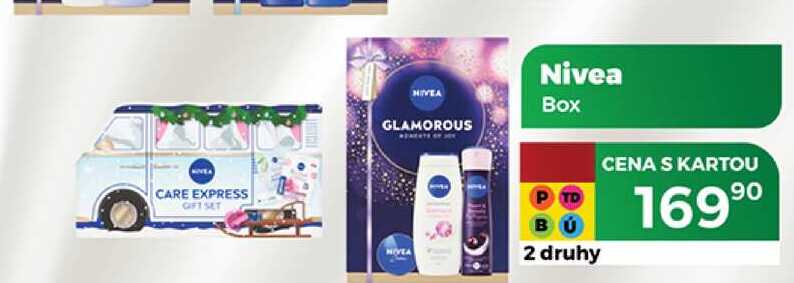 Nivea Box  