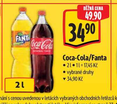  Fanta 2 l