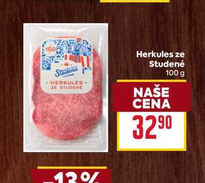 Herkules ze Studené 100 g