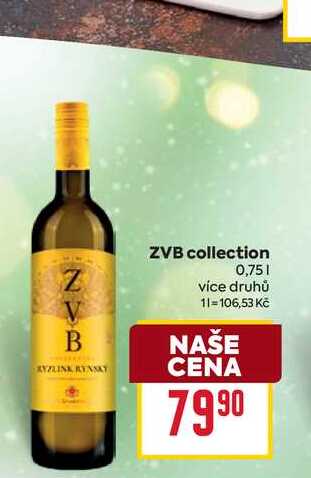 ZVB collection 0,75l