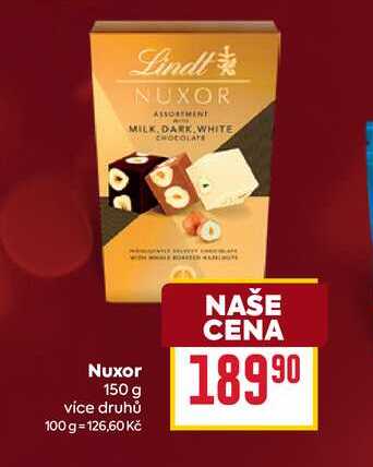 Nuxor 150 g 