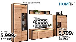 3: Obývací sestava - TV díl