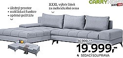 4: Sedací souprava
