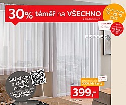 1: Záclona