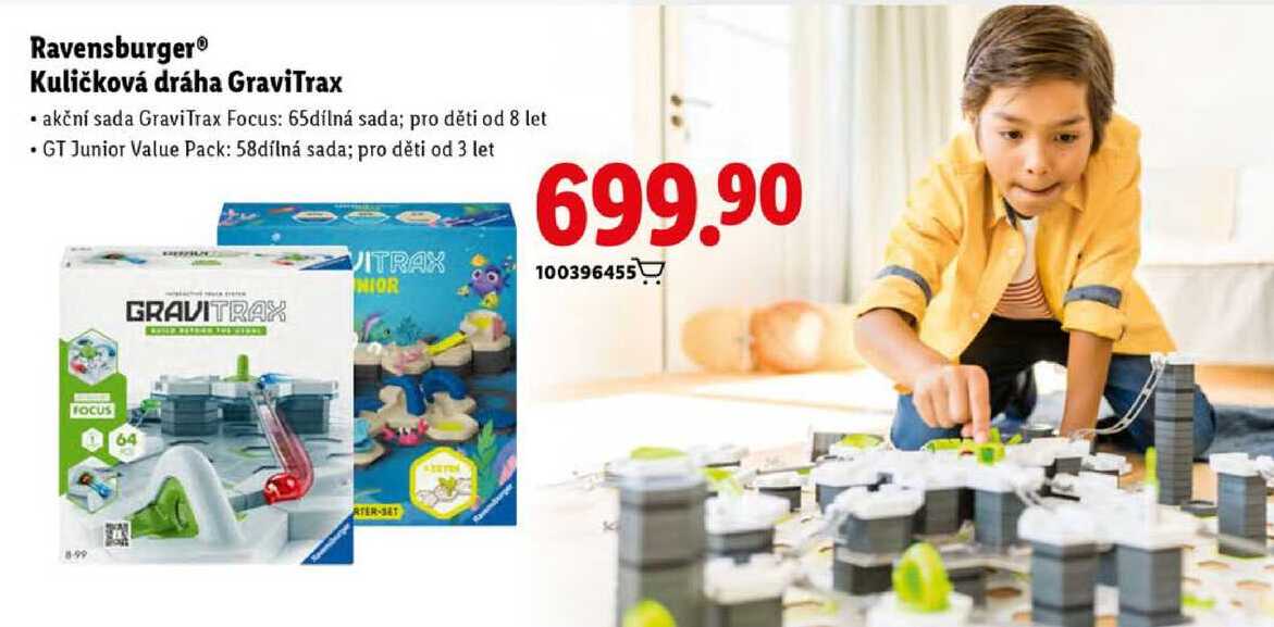 Ravensburger Kuličková dráha 