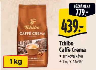Tchibo Caffè Crema, 1 kg