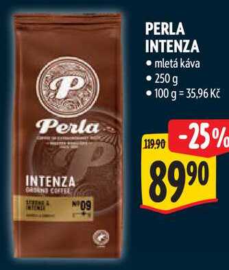 PERLA INTENZA, 250 g