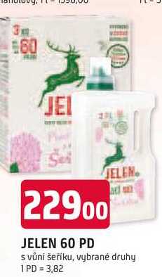 JELEN 60 PD