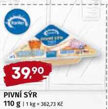 RANKO PIVNÍ SÝR 110 g  