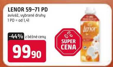 LENOR 59-71 PD aviváž