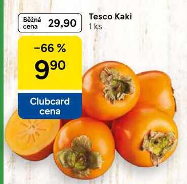 Tesco Kaki, 1 ks