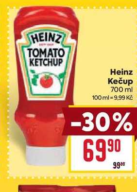 Heinz Kečup 700 ml 