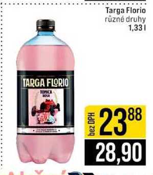 Targa Florio 1,33 l 