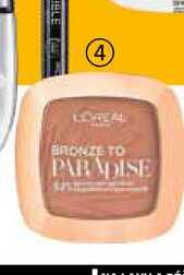L'ORÉAL Back to Bronze tvářenka 