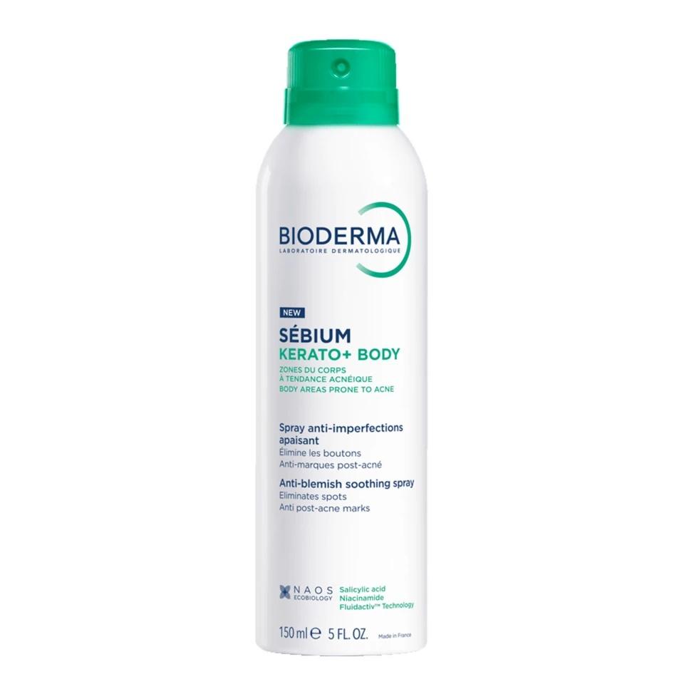 Bioderma Sébium Kerato+ Body 150ml