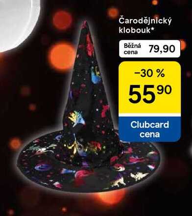 Čarodějnický klobouk