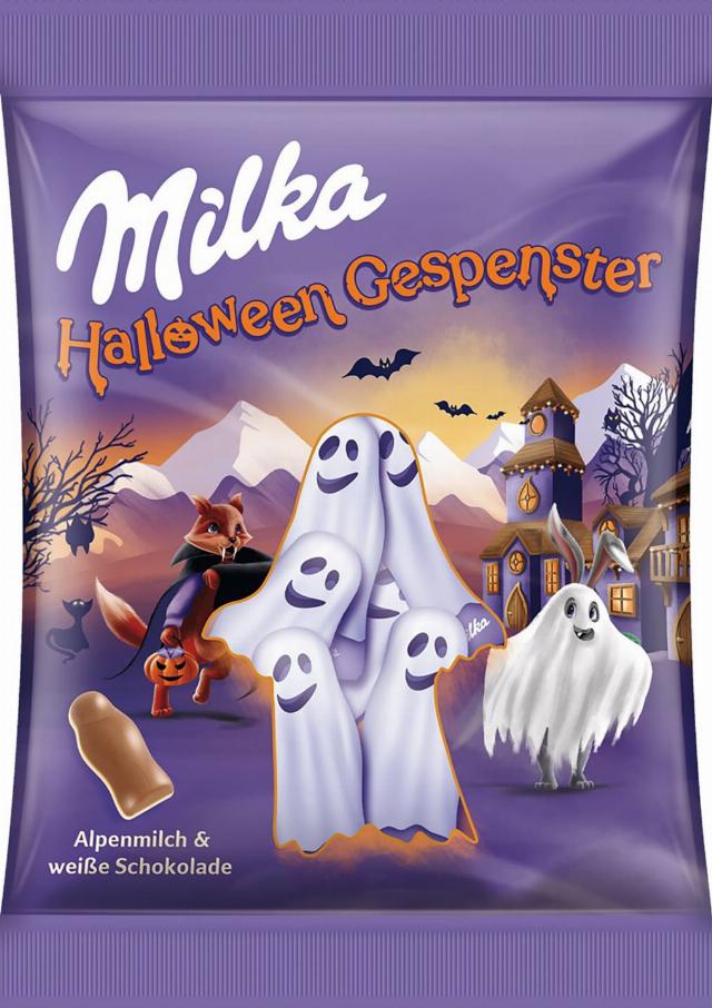Milka Čokoládové figurky