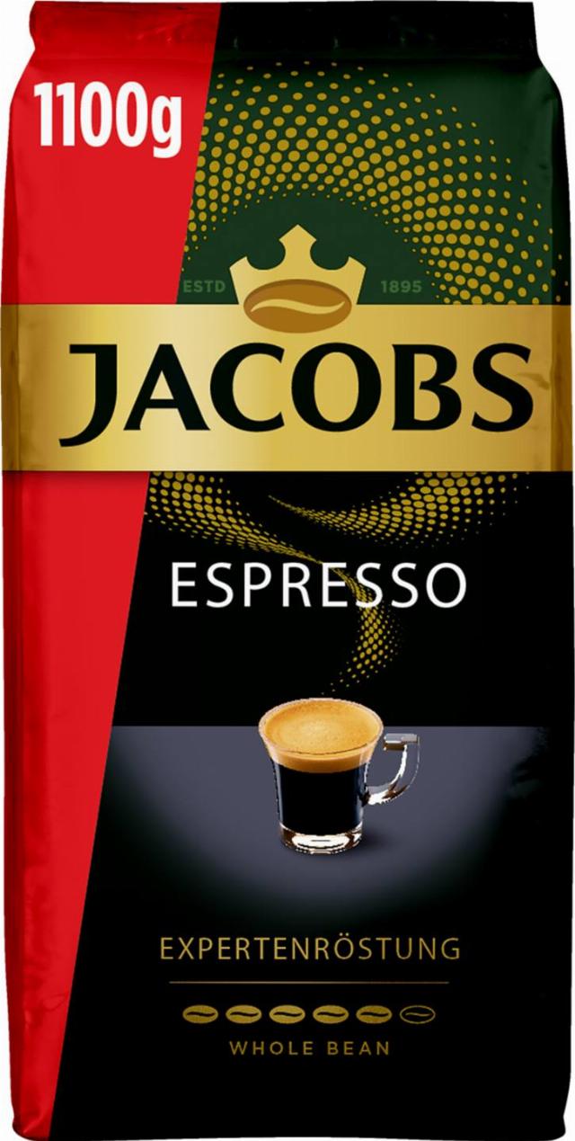 Jacobs Zrnková káva