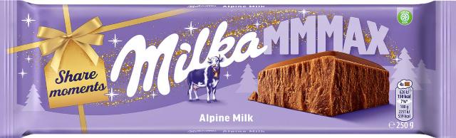 Milka Čokoláda