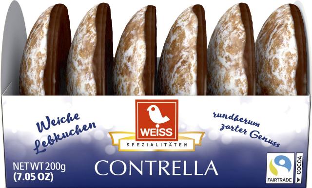 Weiss Kulaté perníky