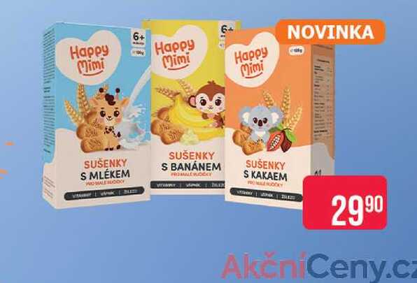 Happy Mimi SUŠENKY 
