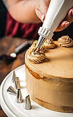 Zdobicí sáček DELÍCIA