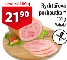 Rychtářova pochoutka, 100 g