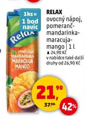 RELAX, 1 l