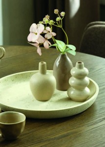 2) Váza AMUNDSEN 3 ks/balení.