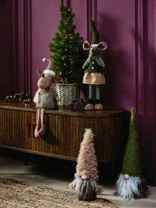 2) Umělý strom GRANE