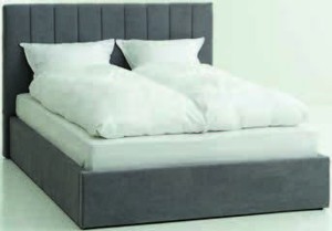 Postelový rám HASLEV