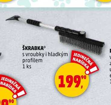 ŠKRABKA, 1 ks