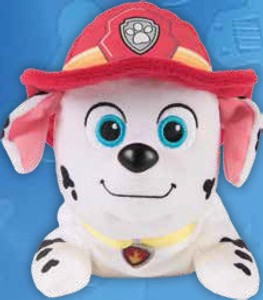 Paw Patrol plyšák Marshall