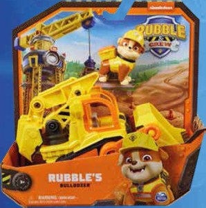 Paw Patrol Vozidlo s figurkou