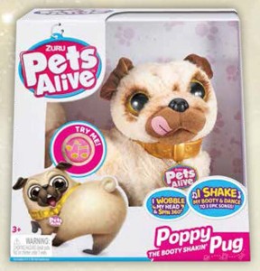 Pets Alive Interaktivní pejsek
