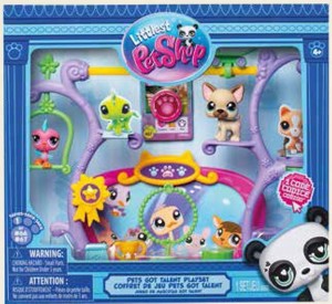 Littlest Pet Shop herní sada