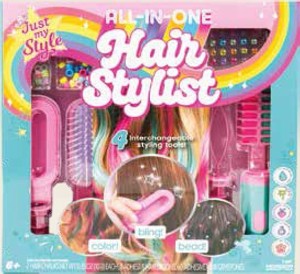 Just My Style salón