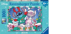 Puzzle vánoční XXL*