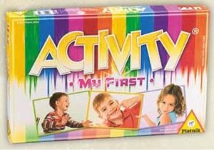 Aktivity děti
