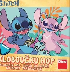Stitch Kloboučku hop