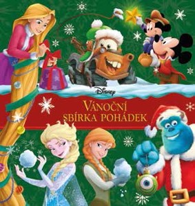 Disney Vánoční sbírka pohádek*